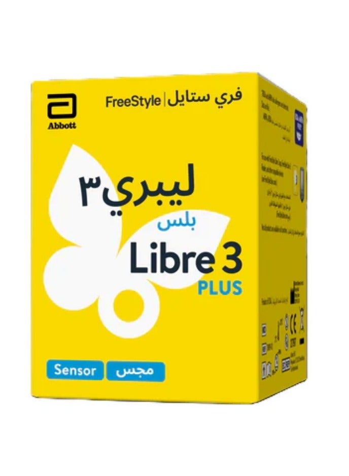 FreeStyle Libre 3 plus Sensor